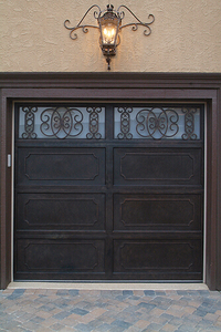 9x8 Fer <span class=keywords><strong>Garage</strong></span> <span class=keywords><strong>Porte</strong></span> Conceptions - Product Image 5