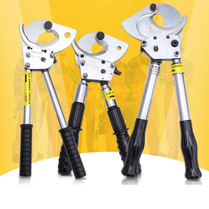 XD-520A A Mano Filo Ratchet Cable Cutter - Product Image 5