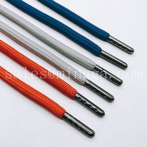 編組衣服パーカードローコード金属チップ - Product Image 5