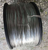 Kawat Pagar Listrik Kawat Paduan Aluminium Kawat Padat dan Kawat Terpilin