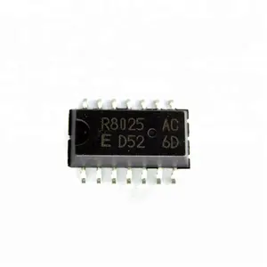 High Quality IC R8025 RTC CLK/CALENDAR I2C 14-SOP RX8025SAAC