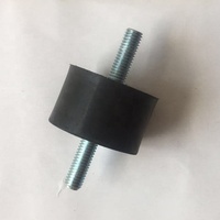 Pare-chocs en caoutchouc anti-vibration de vente chaude