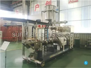 Fish Feed Equipment Fish Feed Machine Manufacturer Fish Food Production Equipment