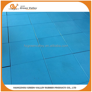 Esteras de Suelo de Baldosas De Goma De Goma <span class=keywords><strong>Para</strong></span> Gimnasio Crossfit gimnasio - Product Image 5