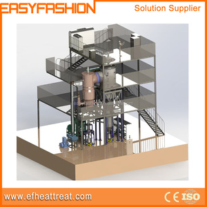 อุปกรณ์ผลิตผงปฏิกิริยาโดยการใช้กระบวนการพลาส<span class=keywords><strong>ม</strong></span>าอะตอมไมเซชัน (PA) - Product Image 5