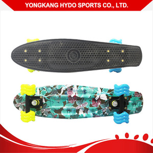 Popular al por mayor estilo plástico <span class=keywords><strong>Cruiser</strong></span> tablas de skate - Product Image 1