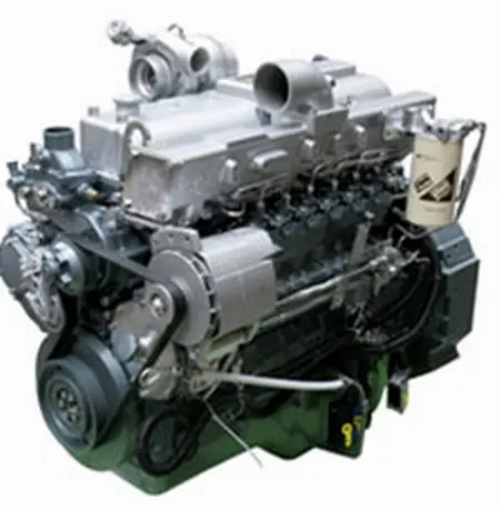 Yuchai डीजल इंजन YC6L310-30 310HP के रूप में 230KW 2200 rpm के लिए बड़ी सड़क पर्यटन और BRT बस इंजन कोच