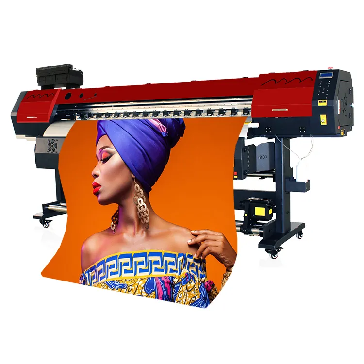 Guangzhou factory X-roland large format eco solvent /uv printer with xaar 1201 head