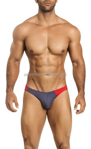 Maillots de bain personnalisés pour hommes, string - Product Image 3