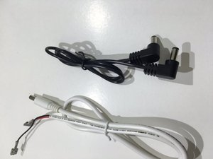 สายต่อขยาย18AWG 3แกนทองแดง DC พร้อมฉนวนพีวีซียาว1000มม. ผลิตจากจีน - Product Image 3