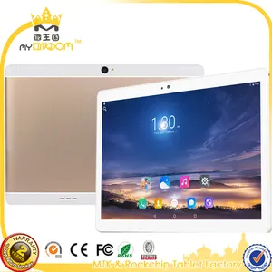 2017 הכי חדש 10.1 אינץ Tablet PC Quad Core 2GB RAM 16GB ROM Dual SIM כרטיסי אנדרואיד 6.0 GPS 3G 4G LTE FDD TDD Tablet PC 10.1 אינץ