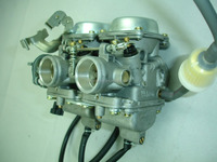 PD26JS Carburateur pour CB125T CB125 CA CB250 Cl125-3 Double Cylindre moteur Carb