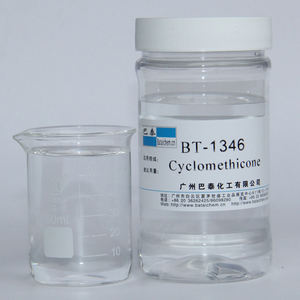 Ciclopentasiloxano, Materia Prima para el Cuidado del Cabello, Aceite de Silicona D5 - Product Image 3