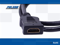 Kabel HDMI 8K Penjualan Panas dengan Transfer Data Penuh Kecepatan Tinggi
