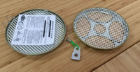 Porte-encens et plateau à spirales anti-moustiques en métal massif populaires - Accessoires jetables écologiques