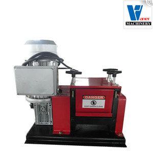 10 ans aucune plainte Casse Dénuder Machine/fil de cuivre machine de recyclage/<span class=keywords><strong>ferraille</strong></span> fil de cuivre machine de recyclage - Product Image 4