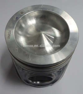 Piston avec axe et segments pour moteur Perkins U5PR0059 - Product Image 3