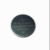 Petite batterie ronde 3.0V CR2332 pour balances électroniques du corps humain avec broches