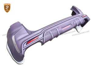 2015 Hon nuevo modelo body kit para Odyssey seda completa kits de carrocería - Product Image 6