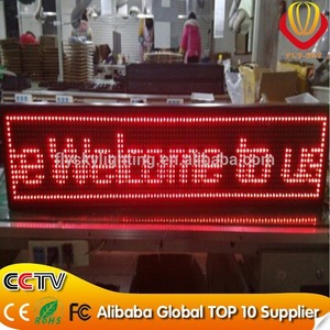 p10 portátil y móvil de pantalla led de visualización para el alquiler y la publicidad - Product Image 6