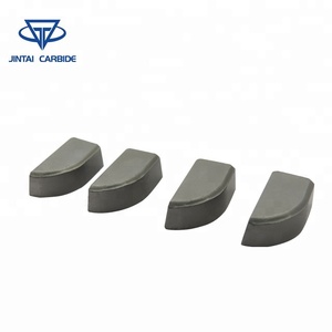 Long Cắt Kim Loại Làm Việc Durable Yg6 Yg8 Cutter Blade Brazed Chèn, Xi Măng Tungsten Carbide Brazed Lathe Mẹo - Product Image 3