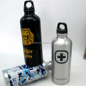 Yongkang Bình Nước Nhôm Bán Buôn Thể Thao Được Khuyến Mãi Bình Nước Uống Bằng Nhôm Thể Thao 500Ml Không Bpa Thăng Hoa - Product Image 2