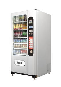 Máy Bán Hàng Tự Động Hoàn Toàn <span class=keywords><strong>LCD</strong></span> Cho Mì Ăn Liền Và Đồ Ăn Nhẹ LE201A - Product Image 3