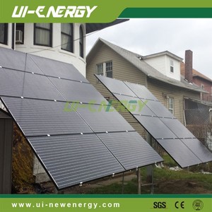 Panneaux solaires personnalisés <span class=keywords><strong>support</strong></span> de <span class=keywords><strong>poteau</strong></span> pour le système <span class=keywords><strong>solaire</strong></span> - Product Image 1