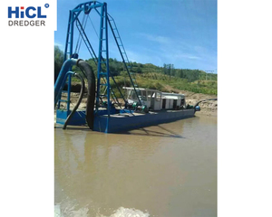 HJS300 10inch 1370m3/h Jet Suction River/sea Sand/mud/sludge/gold/diamond Panning Fossick/<strong>injection</strong>/pumping Dredger/ship/boat - Product Image 4