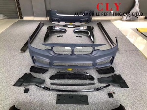<span class=keywords><strong>Paraurti</strong></span> auto originali per kit carrozzeria <span class=keywords><strong>BMW</strong></span> serie 3 <span class=keywords><strong>f30</strong></span> cambio <span class=keywords><strong>paraurti</strong></span> kit carrozzeria generale stile M3 - Product Image 2