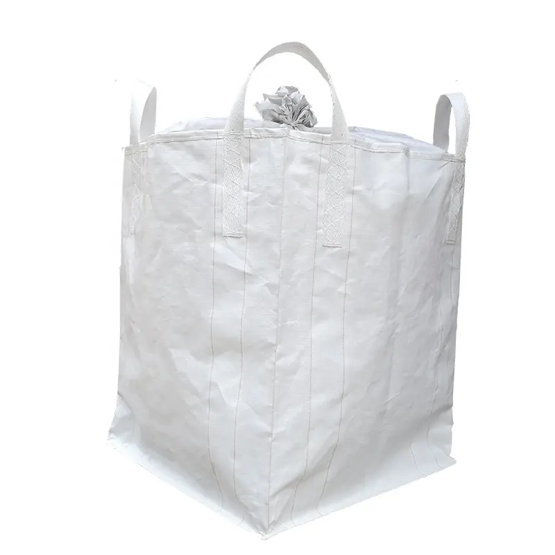 Factory price Reusable Breathable High Quality 1 Ton Big Bag 2 Ton Big Jumbo Bags