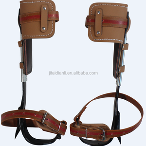 Chaussures d'escalade sur arbre / Pointes d'escalade - Product Image 4