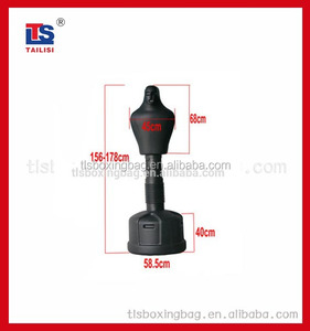 Equipo de gimnasio de goma comercial Boxing Punching hombre saco de <span class=keywords><strong>boxeo</strong></span> - Product Image 2