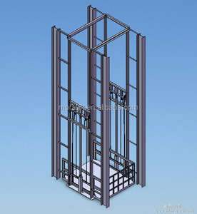 Harga Rendah Kualitas Tinggi Gudang <span class=keywords><strong>Lift</strong></span> <span class=keywords><strong>Platform</strong></span> - Product Image 5