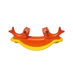 Trẻ Em Đôi Rocking Chair Nhựa Ngựa Bập Bênh Con Ngựa Bé Nhựa Đồ Chơi Trojan Loài Động Vật Trên Các Trò Chơi Bập Bênh Mẫu Giáo Giảng Dạy - Product Image 4