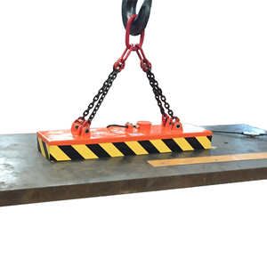 122 t Max elevación de carga y de servicio pesado imán de elevación con una fuerte fuerza de sujeción magnética aplicación <span class=keywords><strong>Crane</strong></span> - Product Image 2