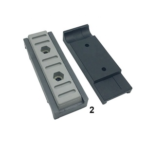 100x35mm Förderketten-Polster Gummipolster für Automatische Kantenanleimmaschine - Product Image 5