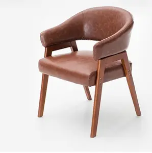 नए उत्पादों के सबसे लोकप्रिय कपड़े खाने की लकड़ी ठोस लकड़ी खाने की कुर्सी भोजन कक्ष फर्नीचर खाने के कमरे होम फर्नीचर आधुनिक
