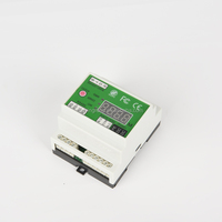 Détecteur de fuite d'eau d'emplacement/détection adressable de module de moniteur avec le signal RS485