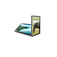 PC All-in-One Terpasang di Dinding 27 inci WiFi Tablet Digital LCD Layar Sentuh Android 4.4/5.1 untuk Penunjuk Arah dan Penggunaan di Toko Ritel