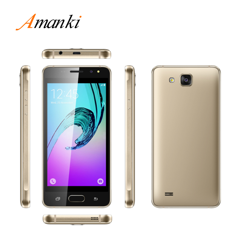 Лидер продаж! OEM Шэньчжэнь завод дешевые 4.5 дюймов Dual SIM Card 3 г Смарт Android мобильного телефона
