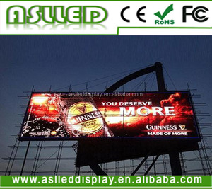 Panneau publicitaire LED grand format, écran numérique électronique P5 P6 P8 P10 P16, intérieur/extérieur, panneau LED/écran LED - Product Image 3