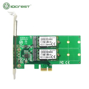 بطاقة محول لمفتاح PCI Express to NGFF <span class=keywords><strong>M</strong></span>.<span class=keywords><strong>2</strong></span> b - Product Image 1