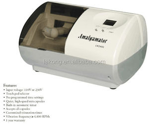 Amalgamatore dentale D650 amalgamatore con display a LED accetta tutte le capsule miscelatore per amalgama - Product Image 2
