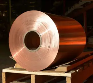 ASTM, precio competitivo, 0,3x300mm, C11000, tira de cobre de fósforo, tira de latón