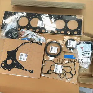 Deutz D6E Engine Full Gasket Kit for EC210B Excavator Parts