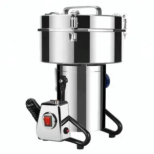 2000g electric high efficiency dry indian spice grinder