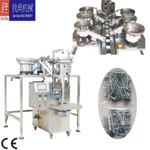 Automatic Fastener packing machine /high quality screw packing machine