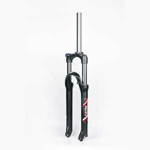 Aluminiuma 20/24/<span class=keywords><strong>26</strong></span>/27.5/29 <span class=keywords><strong>pouces</strong></span> + verrouillage mécanique de vélo de montagne en acier + <span class=keywords><strong>fourche</strong></span> de vélo de précharge - Product Image 3