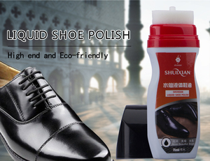 Neutral <strong>Black</strong> Liquid <strong>Shoe</strong> Shiner <strong>Shoe</strong> Shining Liquid <strong>Polish</strong> - Product Image 5